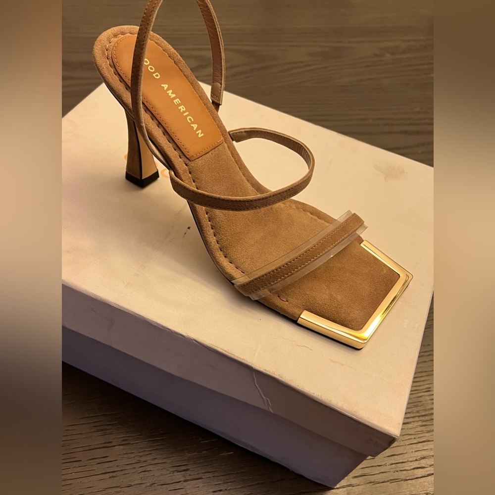Good American heels